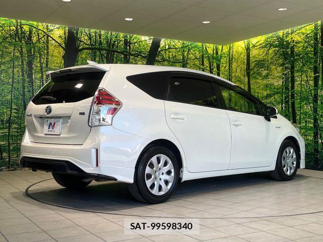 Toyota PRIUS ALPHA 2015-02 8368224-16