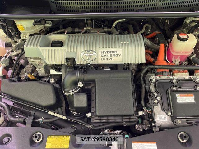 Toyota PRIUS ALPHA 2015-02 8368224-17