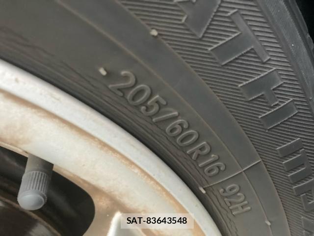 Toyota PRIUS ALPHA 2012-04 8368241-8