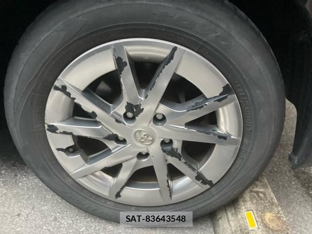 Toyota PRIUS ALPHA 2012-04 8368241-4