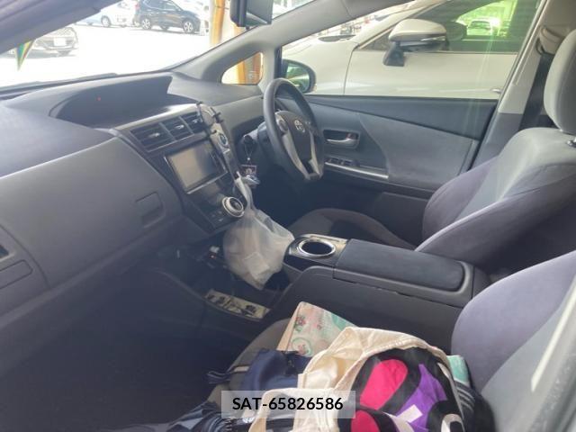 Toyota PRIUS ALPHA 2012-11 8368239-9