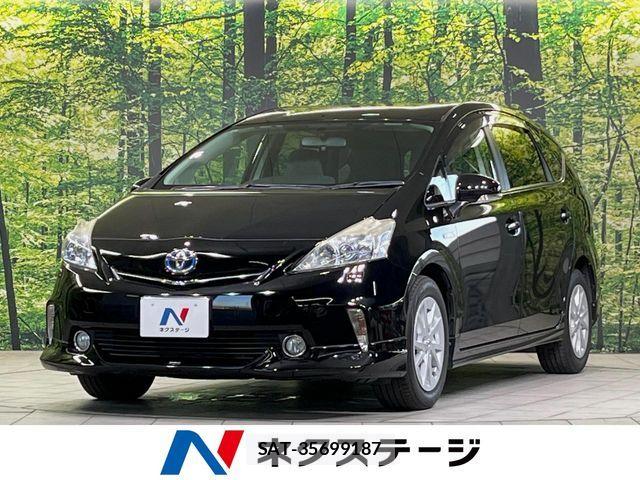 Toyota PRIUS ALPHA 2011-07 8368230-0