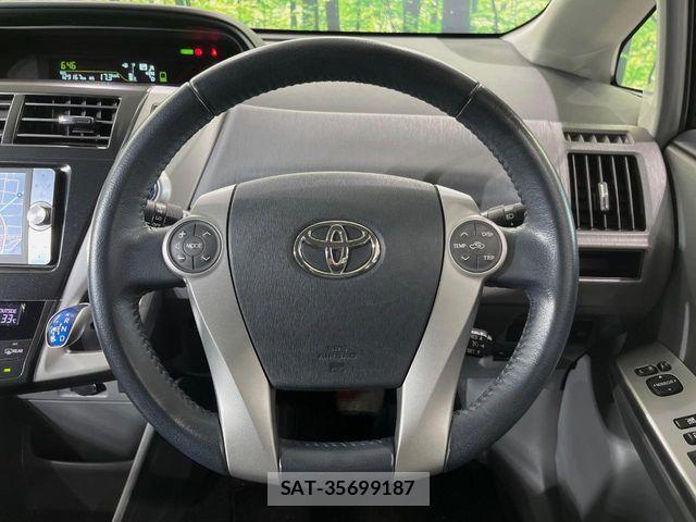Toyota PRIUS ALPHA 2011-07 8368230-10