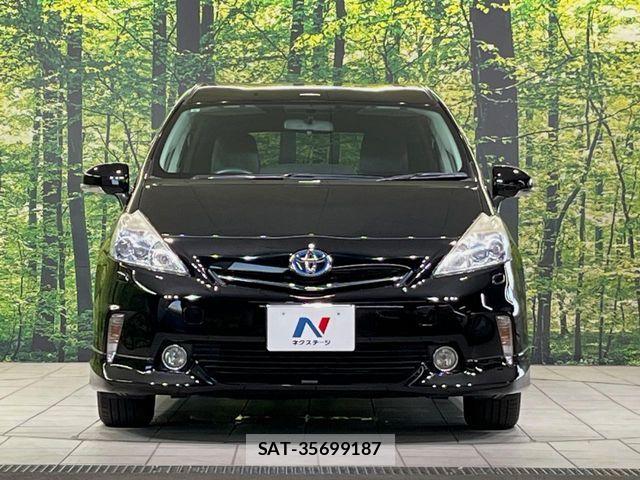 Toyota PRIUS ALPHA 2011-07 8368230-13
