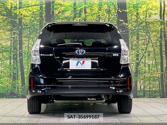 Toyota PRIUS ALPHA 2011-07 8368230-14