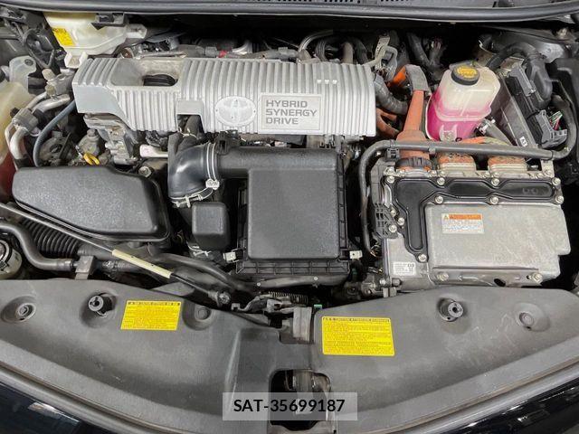 Toyota PRIUS ALPHA 2011-07 8368230-17