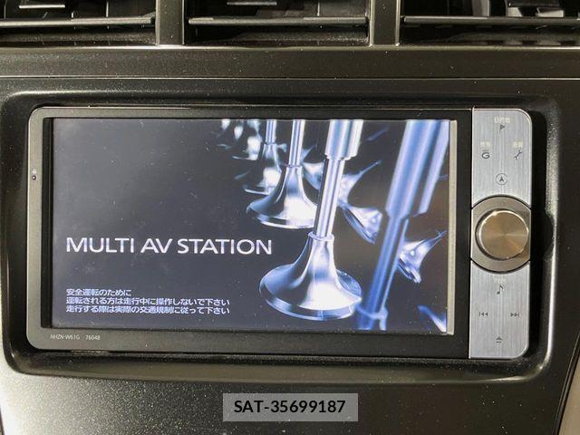 Toyota PRIUS ALPHA 2011-07 8368230-2
