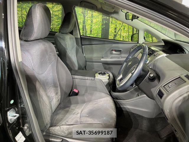 Toyota PRIUS ALPHA 2011-07 8368230-7