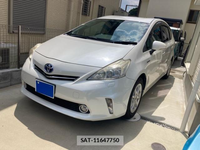 Toyota PRIUS ALPHA 2011-08 8368235-0