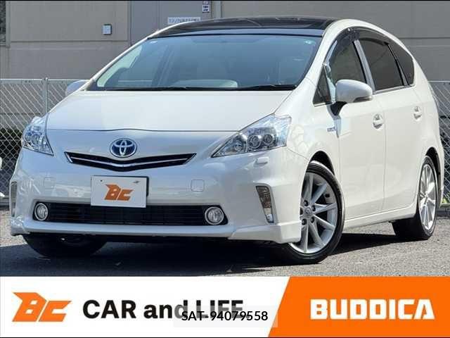 Toyota PRIUS ALPHA 2013-05 8368225-0