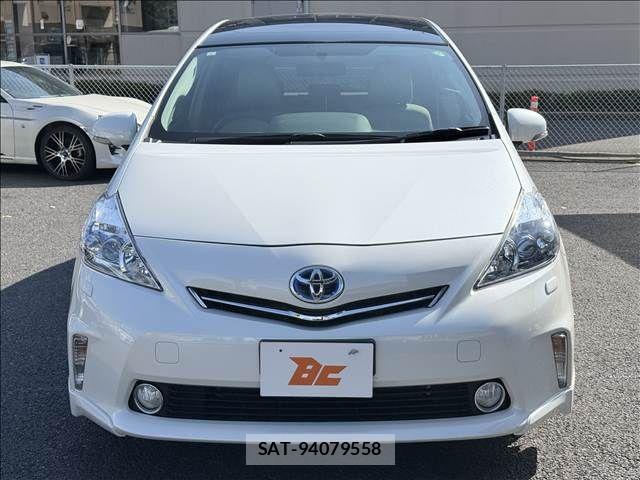 Toyota PRIUS ALPHA 2013-05 8368225-20