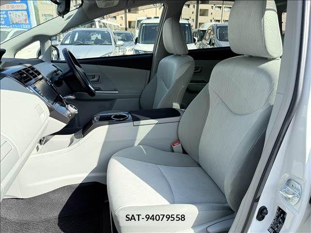 Toyota PRIUS ALPHA 2013-05 8368225-24