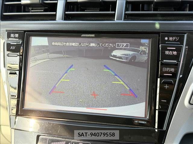 Toyota PRIUS ALPHA 2013-05 8368225-28