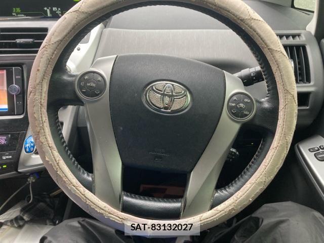 Toyota PRIUS ALPHA 2012-02 8368234-15