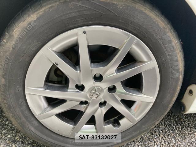 Toyota PRIUS ALPHA 2012-02 8368234-5