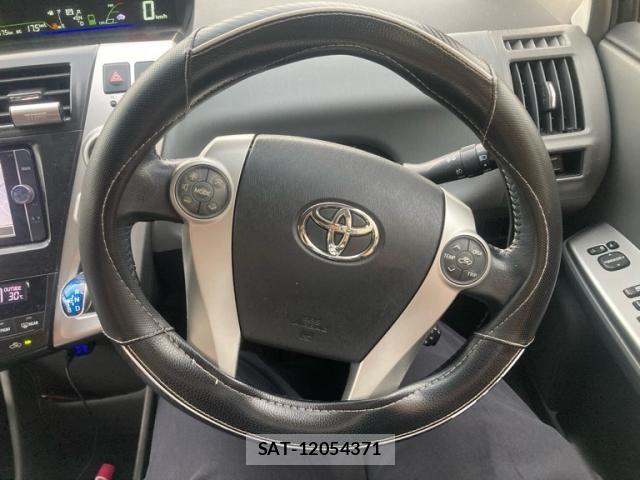 Toyota PRIUS ALPHA 2013-07 8368240-16