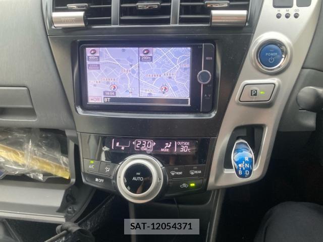 Toyota PRIUS ALPHA 2013-07 8368240-19