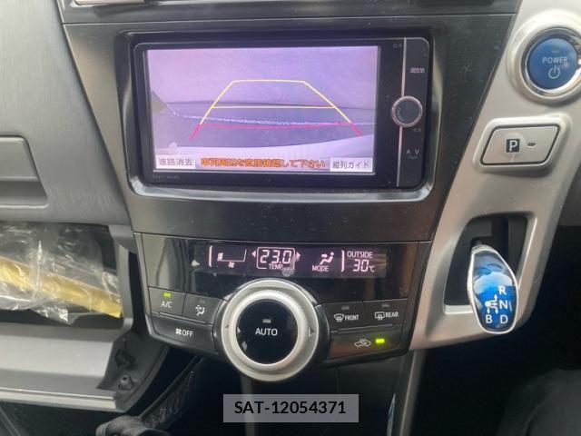 Toyota PRIUS ALPHA 2013-07 8368240-20