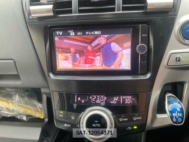 Toyota PRIUS ALPHA 2013-07 8368240-21