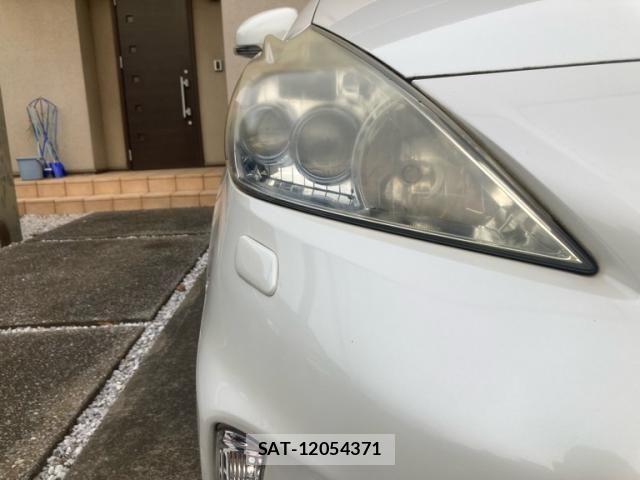 Toyota PRIUS ALPHA 2013-07 8368240-5