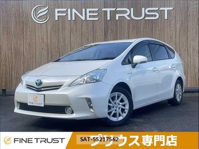 Toyota PRIUS ALPHA 2013-11 8368231-0