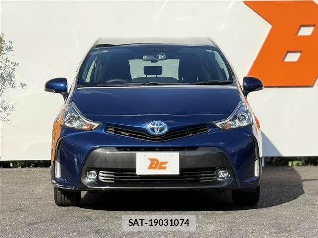 Toyota PRIUS ALPHA 2017-10 8368228-8