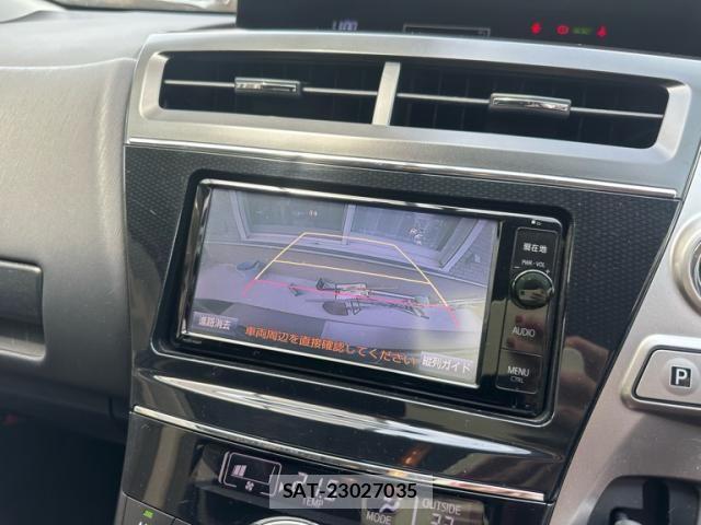 Toyota PRIUS ALPHA 2015-05 8368232-12
