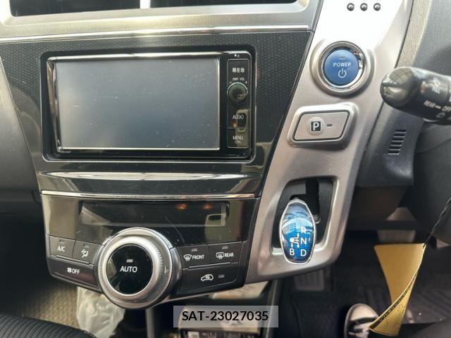 Toyota PRIUS ALPHA 2015-05 8368232-8