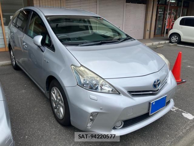 Toyota PRIUS ALPHA 2012-01 8368237-0