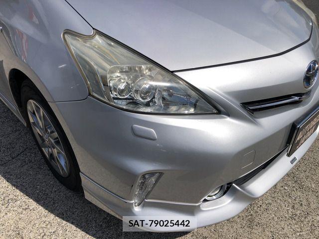 Toyota PRIUS ALPHA 2014-12 8372079-19