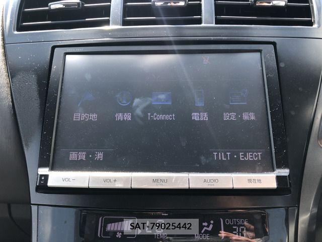 Toyota PRIUS ALPHA 2014-12 8372079-5