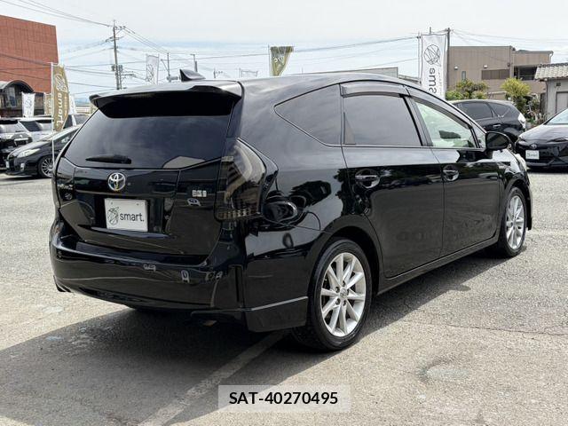 Toyota PRIUS ALPHA 2013-03 8372081-9