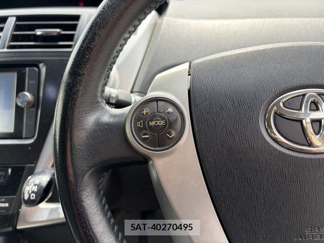 Toyota PRIUS ALPHA 2013-03 8372081-18