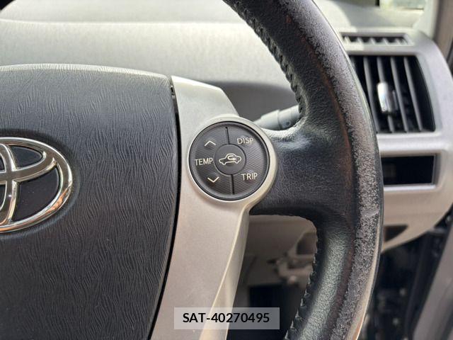 Toyota PRIUS ALPHA 2013-03 8372081-19