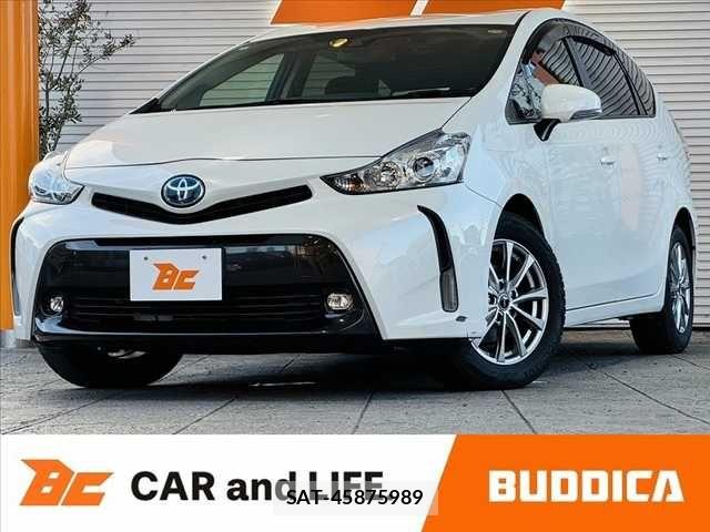 Toyota PRIUS ALPHA 2020-09 8372078-0