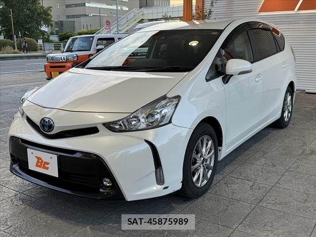 Toyota PRIUS ALPHA 2020-09 8372078-9