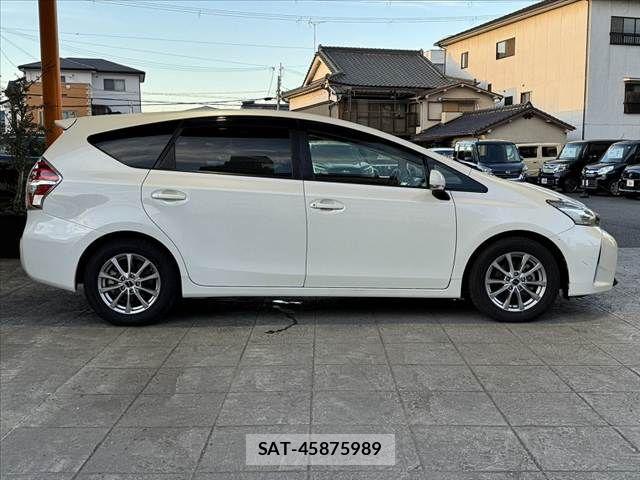 Toyota PRIUS ALPHA 2020-09 8372078-10