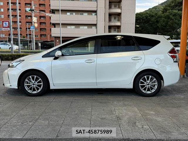 Toyota PRIUS ALPHA 2020-09 8372078-11