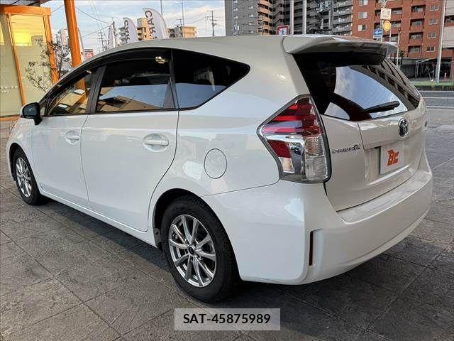 Toyota PRIUS ALPHA 2020-09 8372078-12
