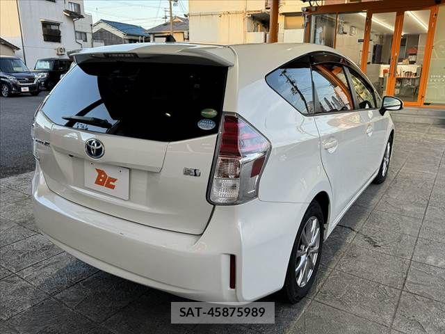 Toyota PRIUS ALPHA 2020-09 8372078-14