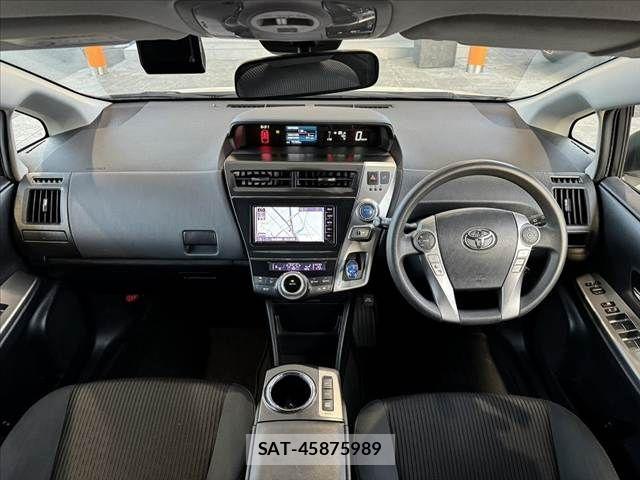 Toyota PRIUS ALPHA 2020-09 8372078-1