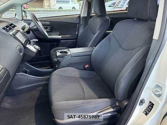 Toyota PRIUS ALPHA 2020-09 8372078-29