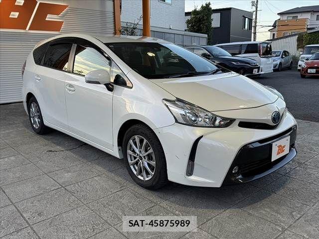Toyota PRIUS ALPHA 2020-09 8372078-7