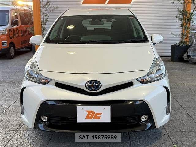 Toyota PRIUS ALPHA 2020-09 8372078-8