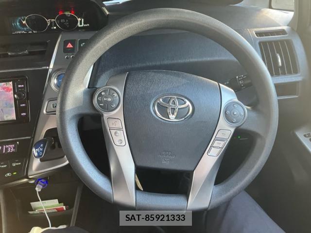 Toyota PRIUS ALPHA 2015-09 8372077-15