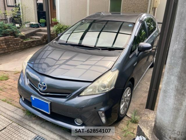 Toyota PRIUS ALPHA 2012-07 8372087-0