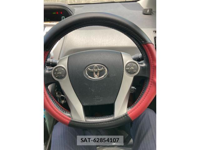 Toyota PRIUS ALPHA 2012-07 8372087-16