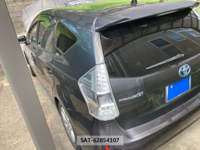 Toyota PRIUS ALPHA 2012-07 8372087-4