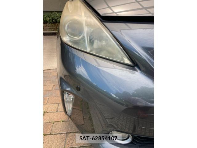 Toyota PRIUS ALPHA 2012-07 8372087-5