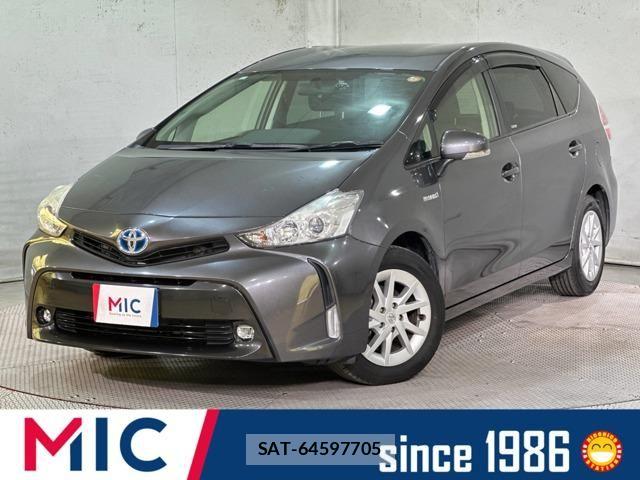 Toyota PRIUS ALPHA 2015-11 8414528-0